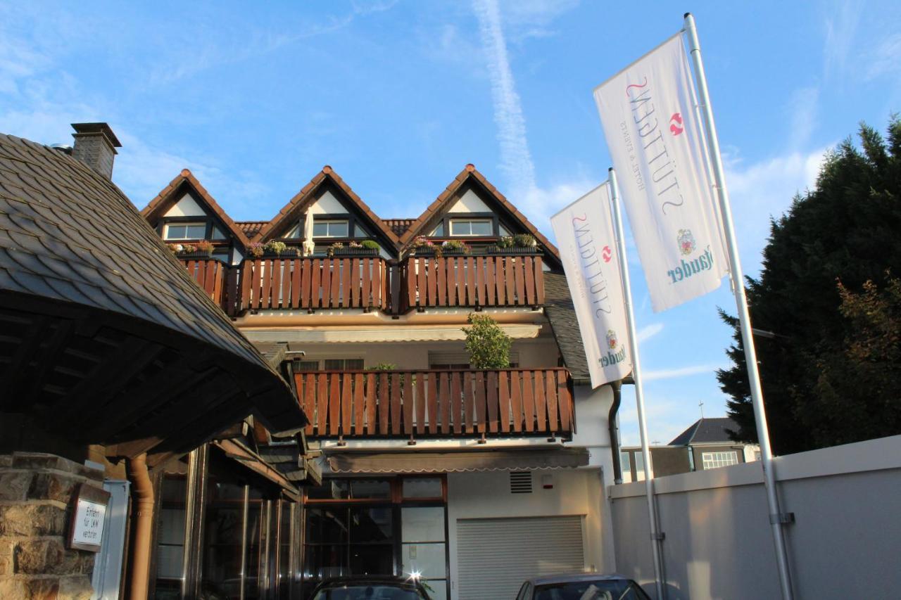 Stüttgens Hotel Velbert Exterior foto